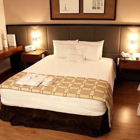 Belo Horizonte Plaza Otel Oda fotoğraf