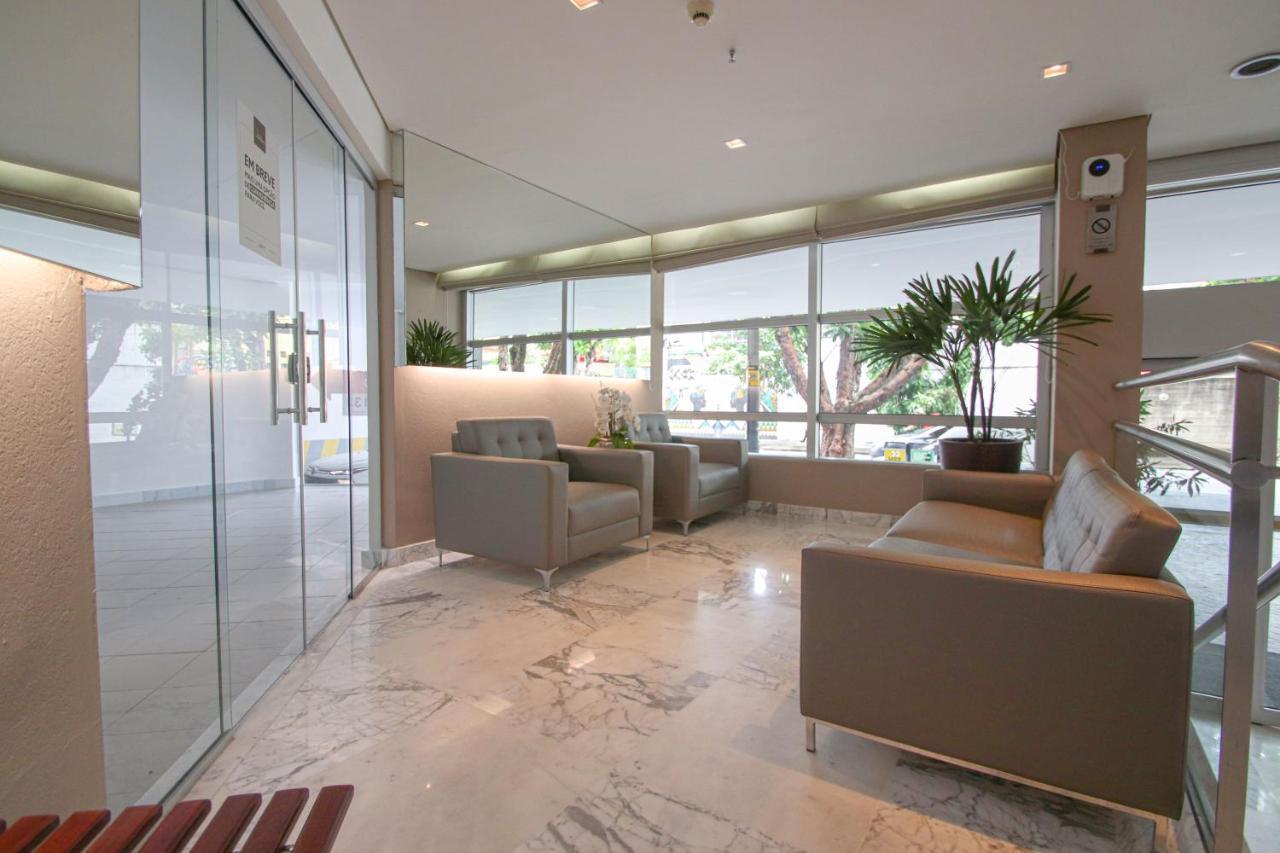 Belo Horizonte Plaza Otel Dış mekan fotoğraf