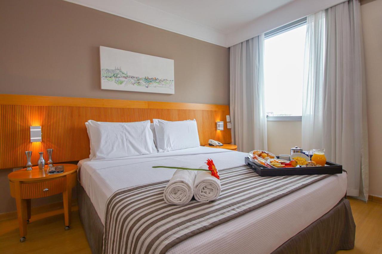 Belo Horizonte Plaza Otel Dış mekan fotoğraf