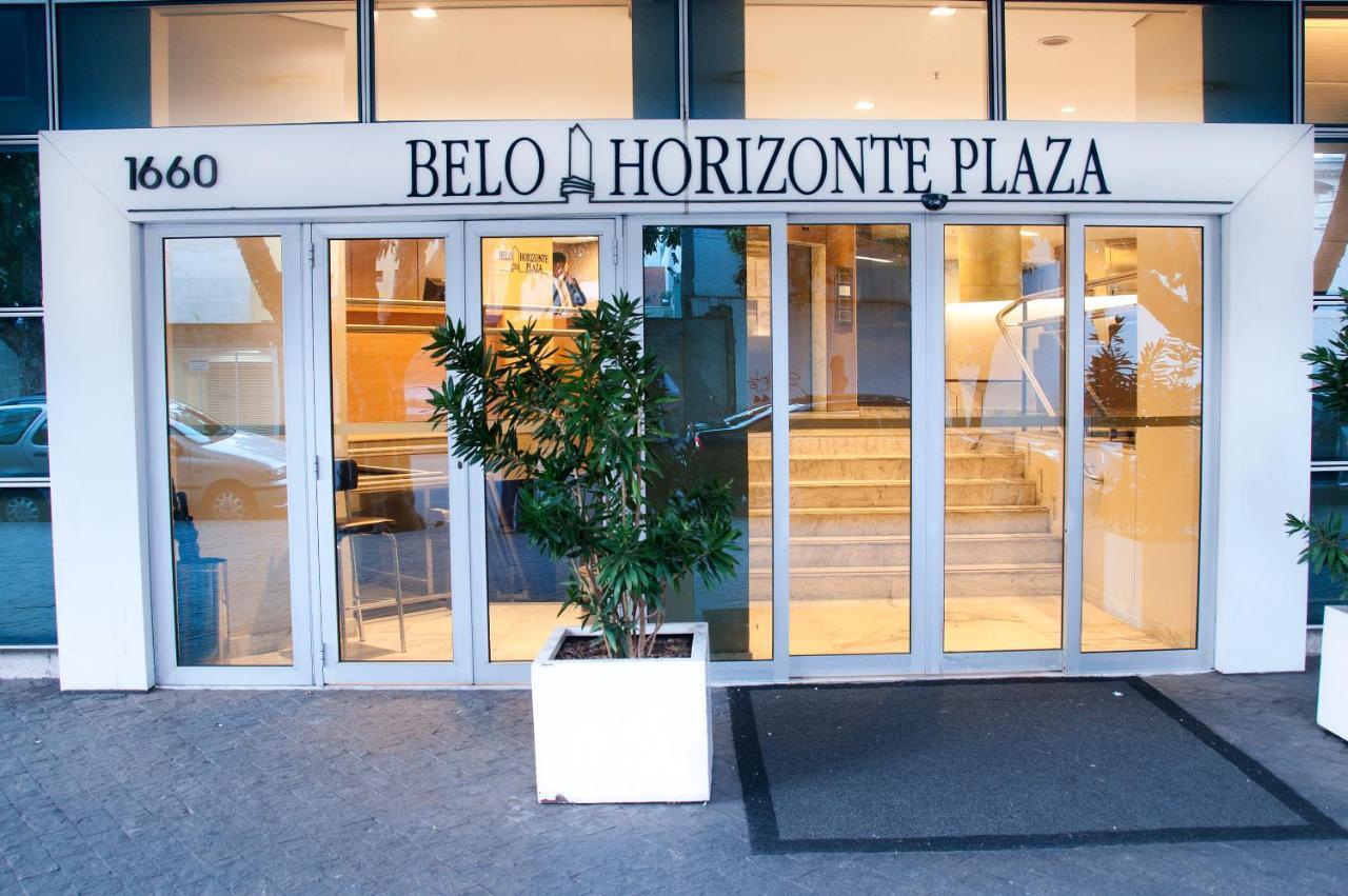 Belo Horizonte Plaza Otel Dış mekan fotoğraf