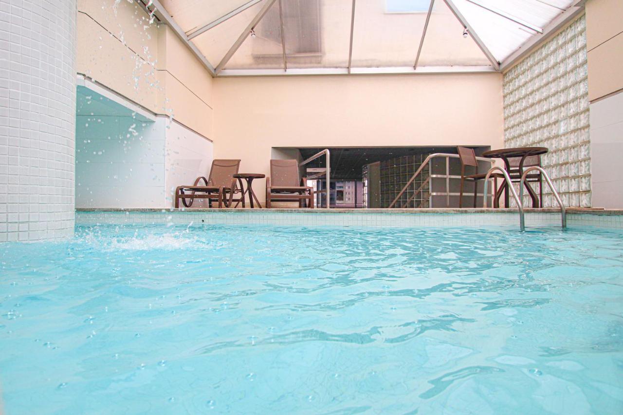Belo Horizonte Plaza Otel Dış mekan fotoğraf