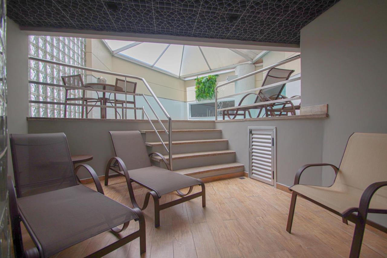 Belo Horizonte Plaza Otel Dış mekan fotoğraf