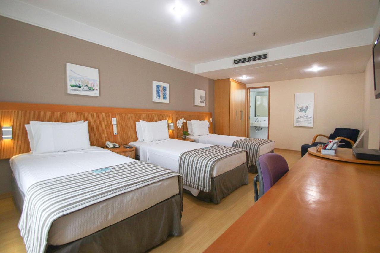 Belo Horizonte Plaza Otel Dış mekan fotoğraf
