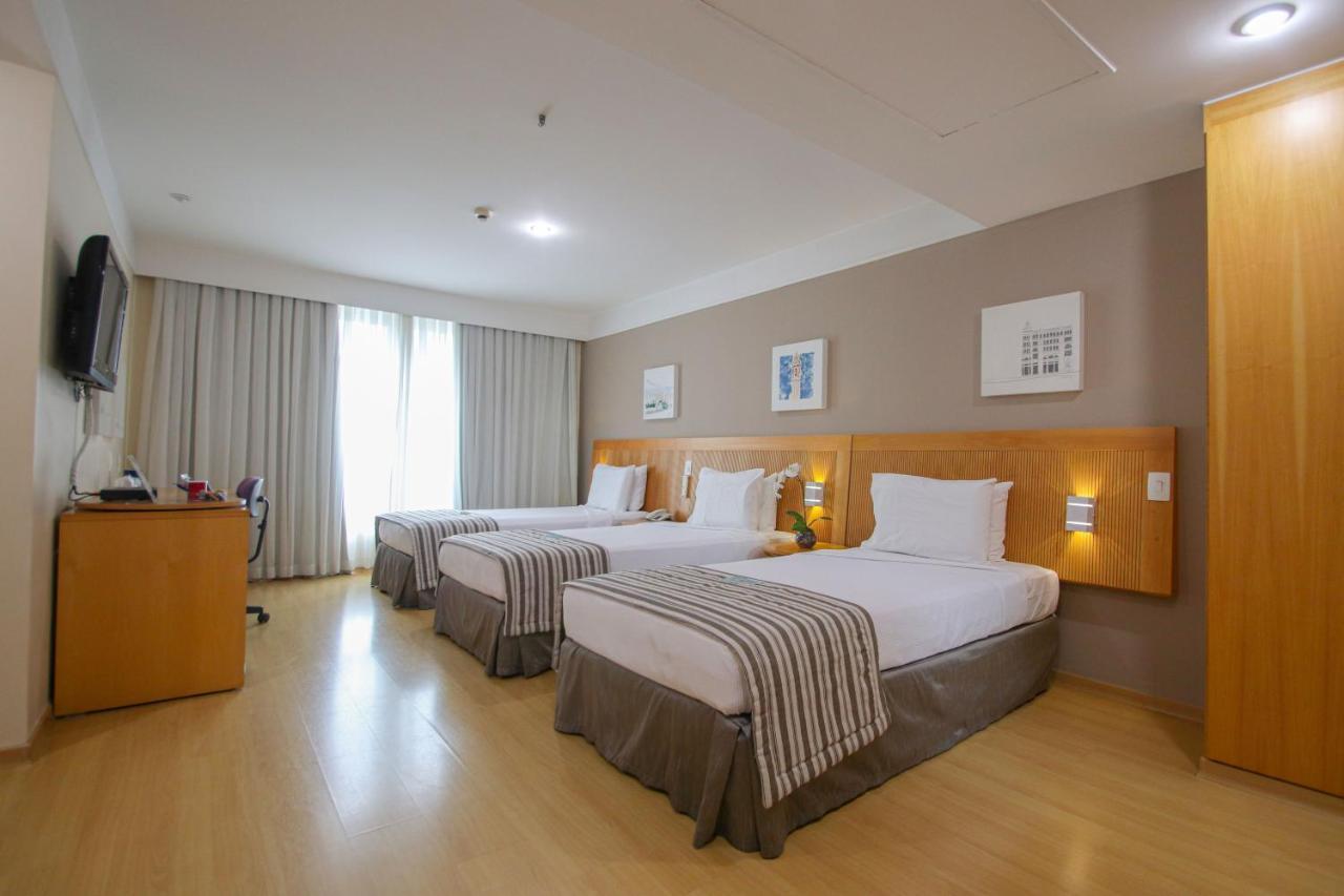 Belo Horizonte Plaza Otel Dış mekan fotoğraf