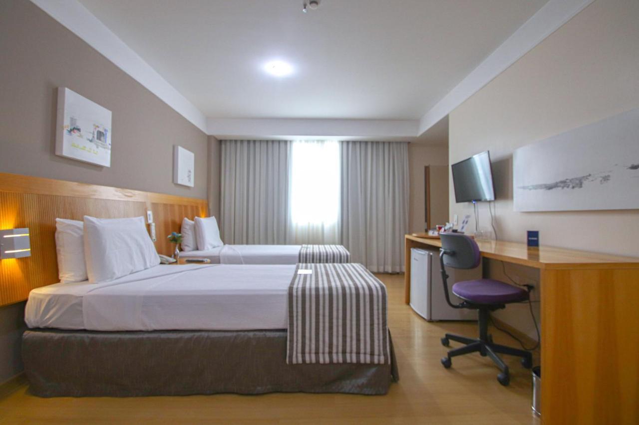 Belo Horizonte Plaza Otel Dış mekan fotoğraf