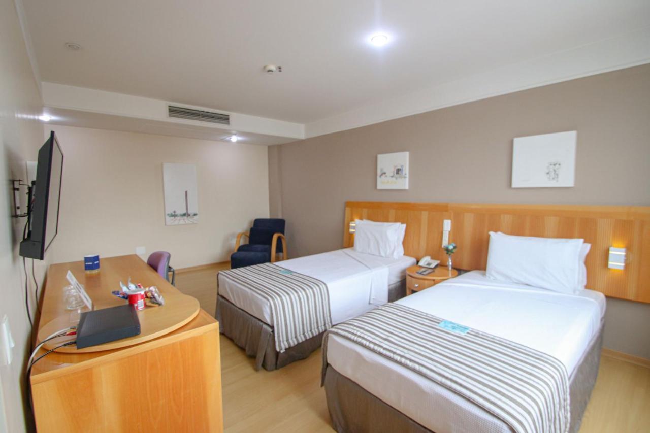Belo Horizonte Plaza Otel Dış mekan fotoğraf