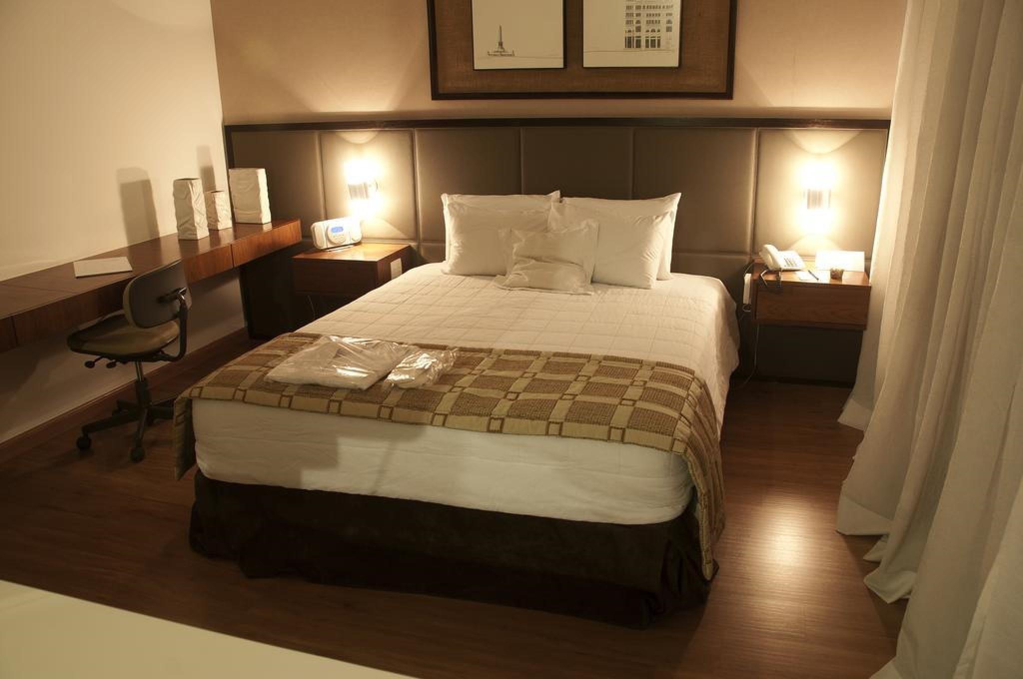 Belo Horizonte Plaza Otel Dış mekan fotoğraf