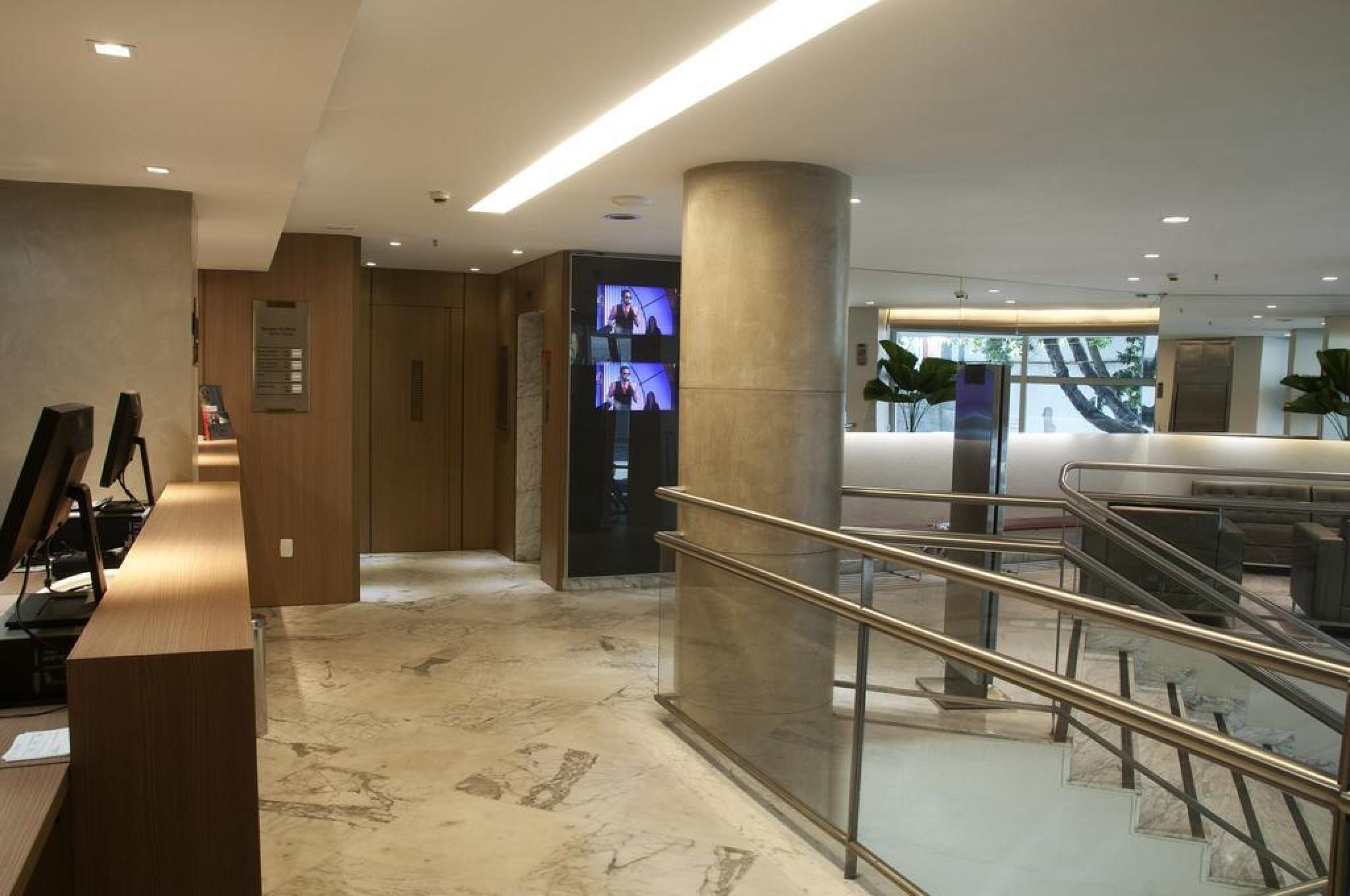 Belo Horizonte Plaza Otel Dış mekan fotoğraf