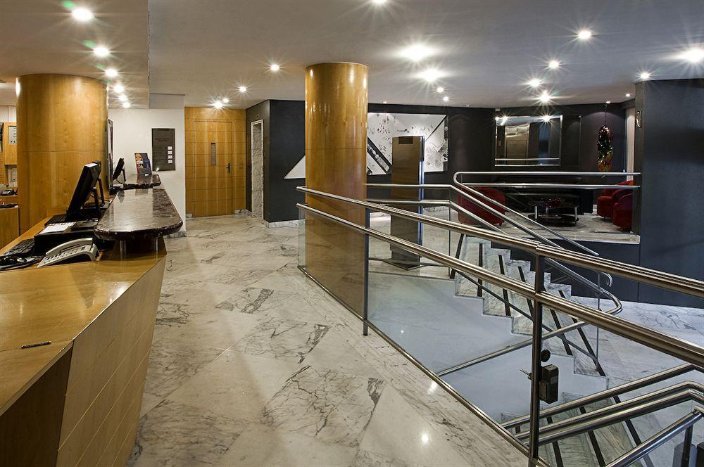 Belo Horizonte Plaza Otel Dış mekan fotoğraf