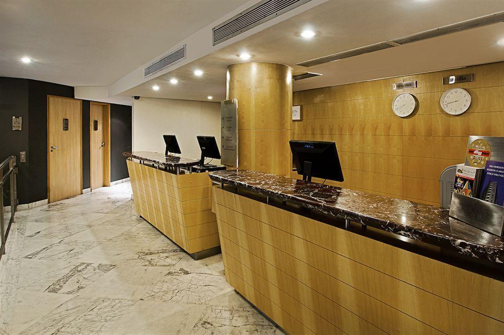 Belo Horizonte Plaza Otel Dış mekan fotoğraf