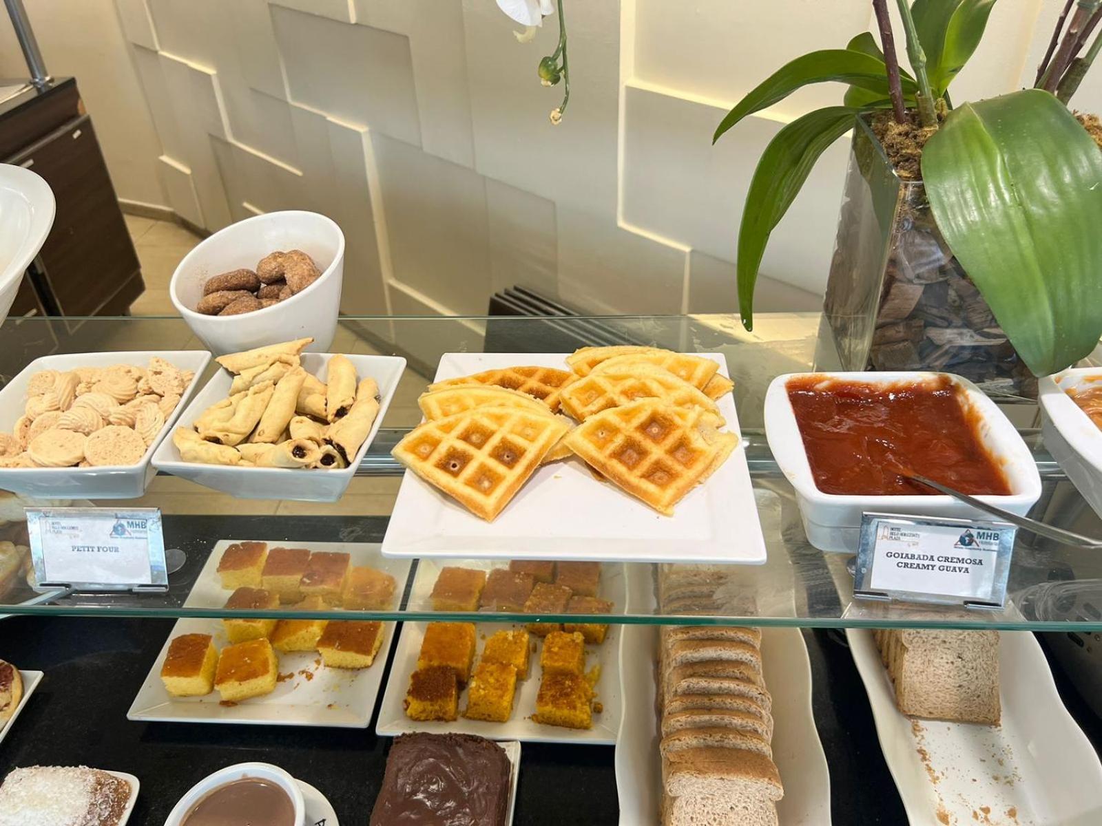 Belo Horizonte Plaza Otel Dış mekan fotoğraf