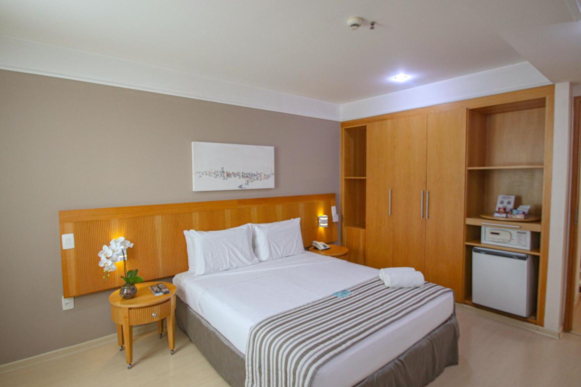 Belo Horizonte Plaza Otel Oda fotoğraf