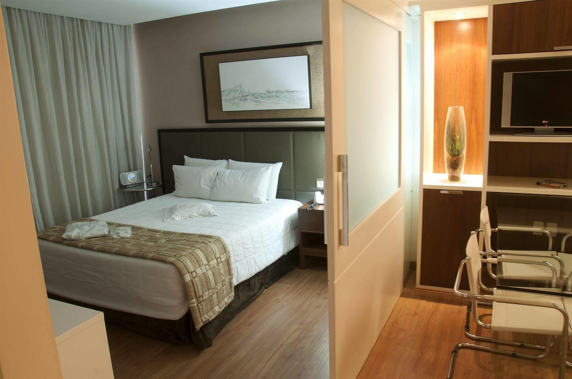 Belo Horizonte Plaza Otel Dış mekan fotoğraf