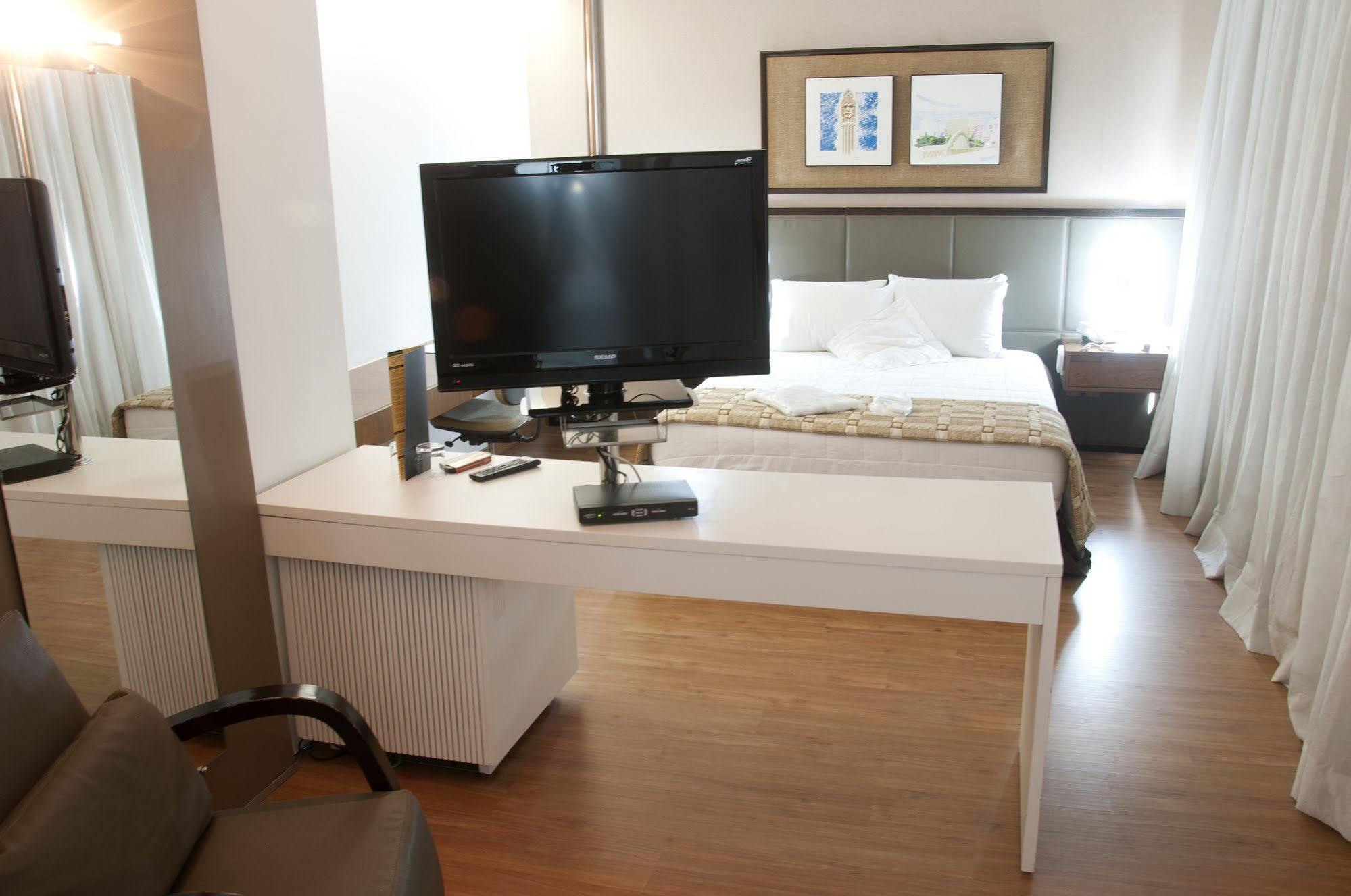 Belo Horizonte Plaza Otel Dış mekan fotoğraf